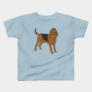 Bloodhound Kids T-Shirt